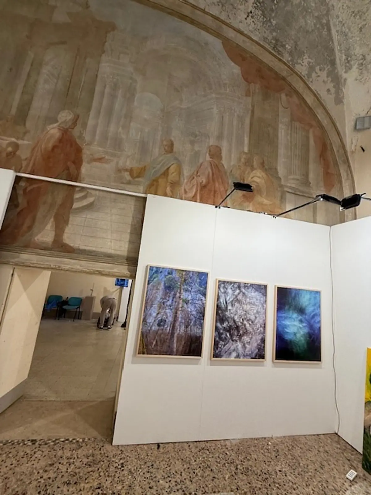 Lucca Art Fair, 2025 Lucca Art Fair, 2025