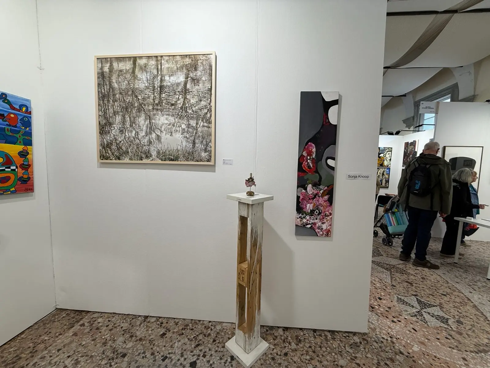Lucca Art Fair, 2025 Lucca Art Fair, 2025