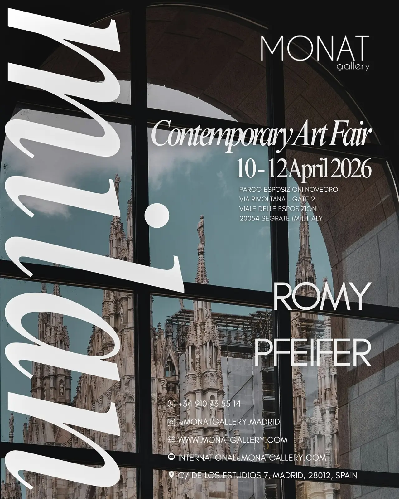 Milan Monat Milan Monat