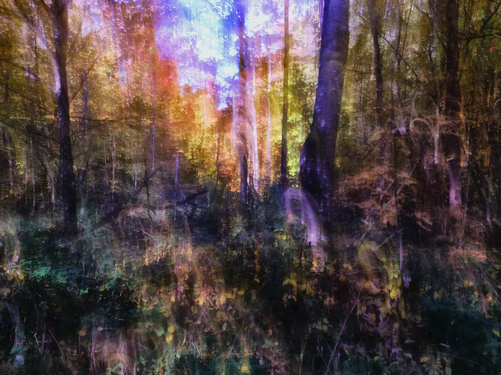 Mysterious Place