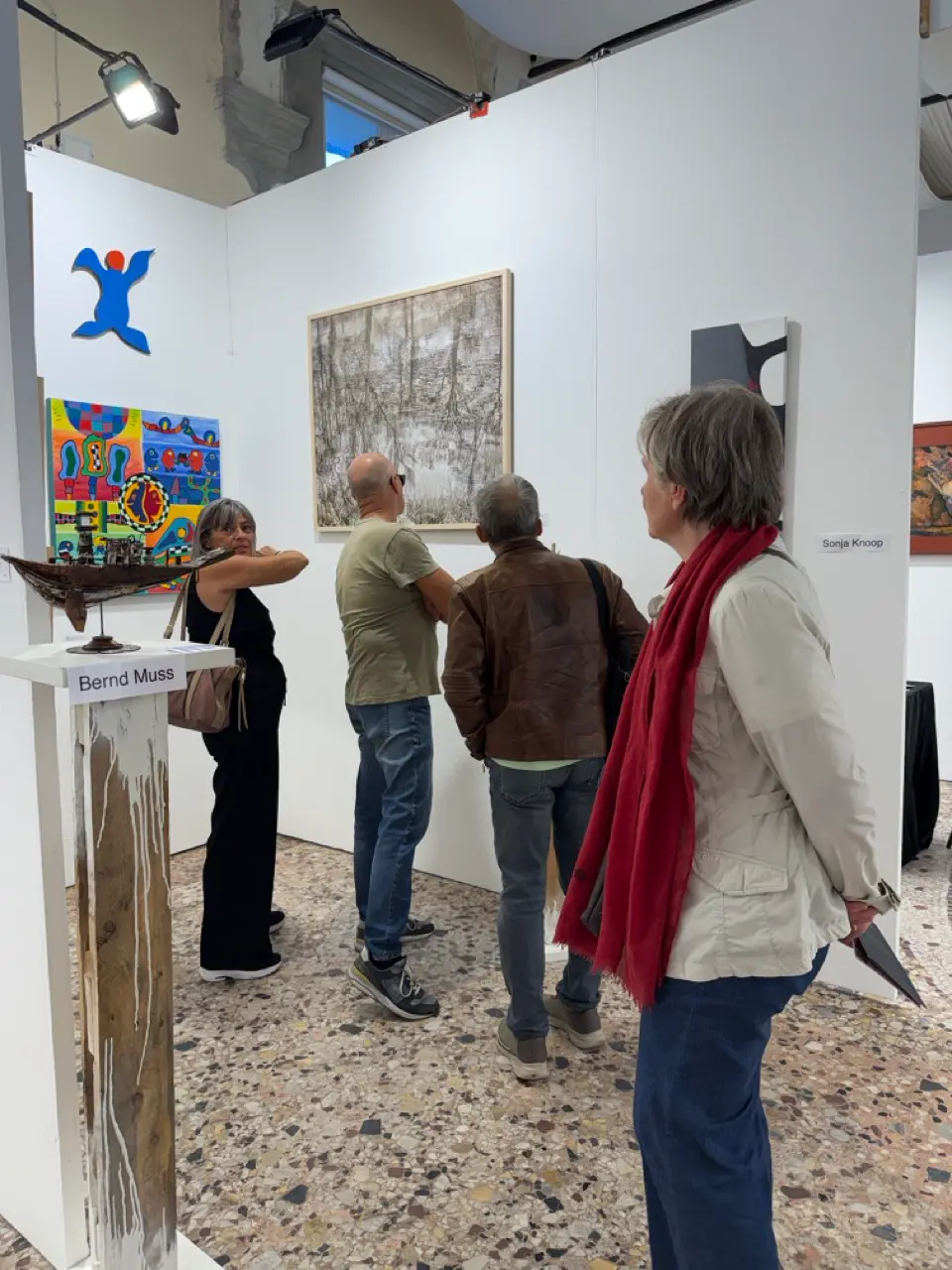 Lucca Art Fair, 2025 Lucca Art Fair, 2025