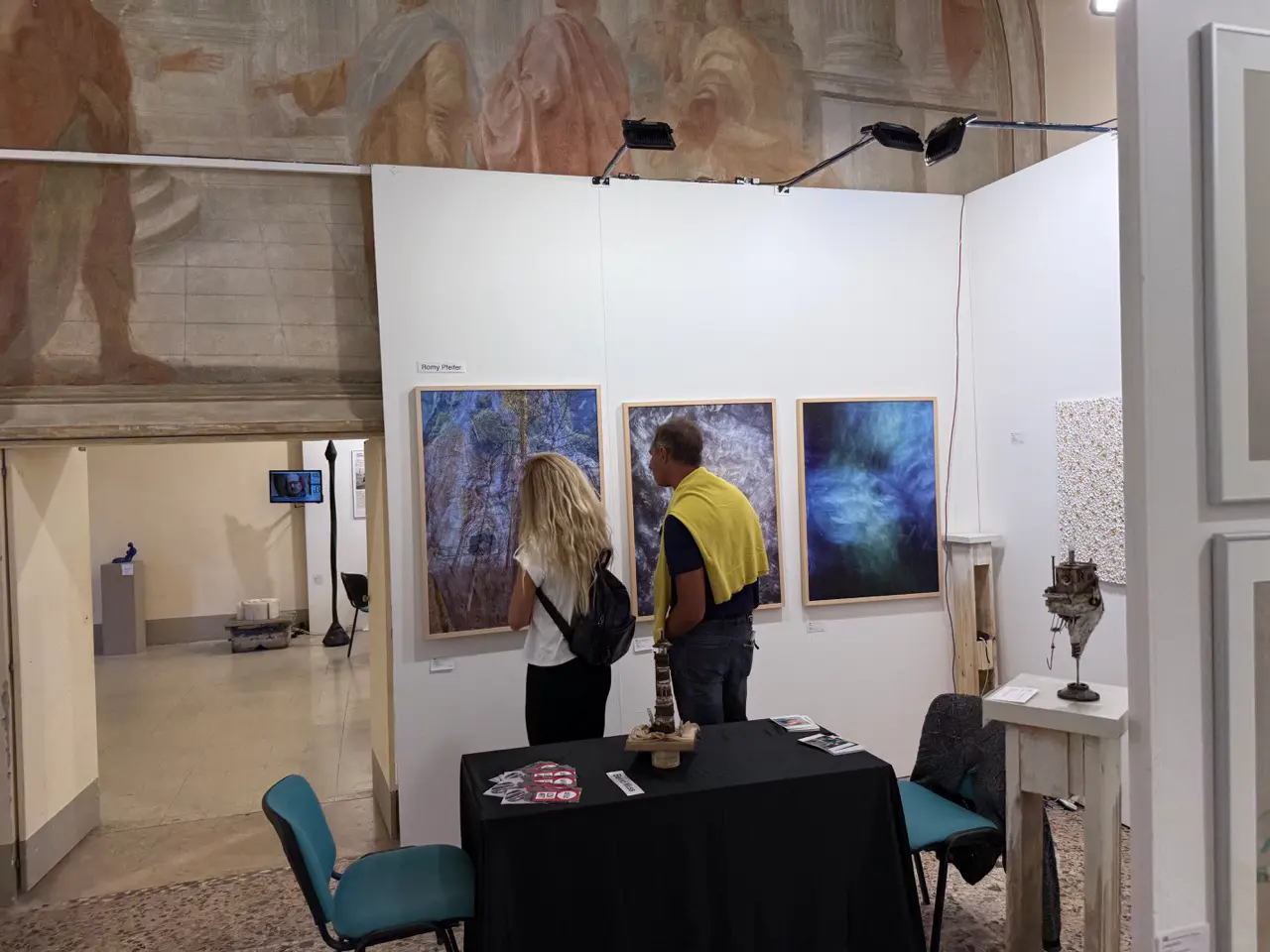 Lucca Art Fair, 2025 Lucca Art Fair, 2025